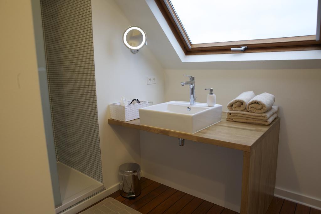 B&B Living In Brusel, Urban B&B Etterbeek Quarto foto